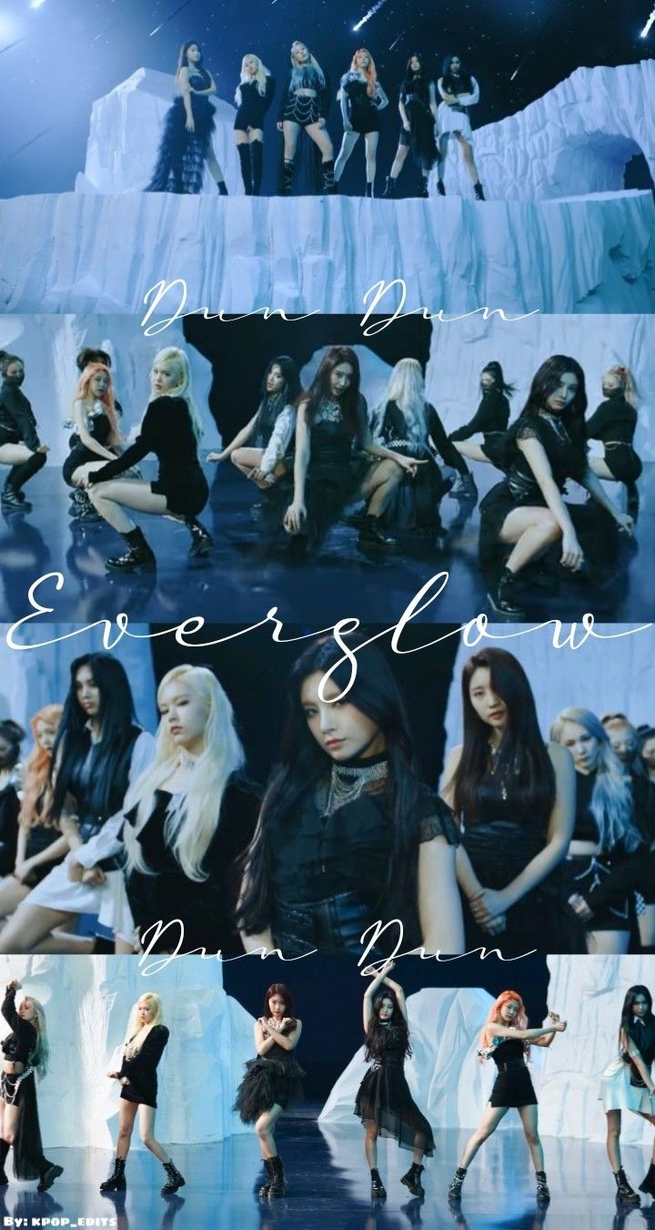 EVERGLOW ideas. aisha, kpop girls, yuehua entertainment