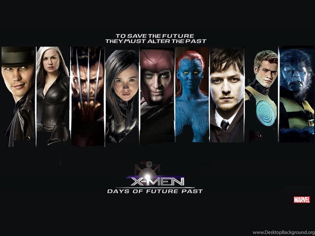 Free X Men Movie Wallpaper Desktop Background « Wallx Desktop Background