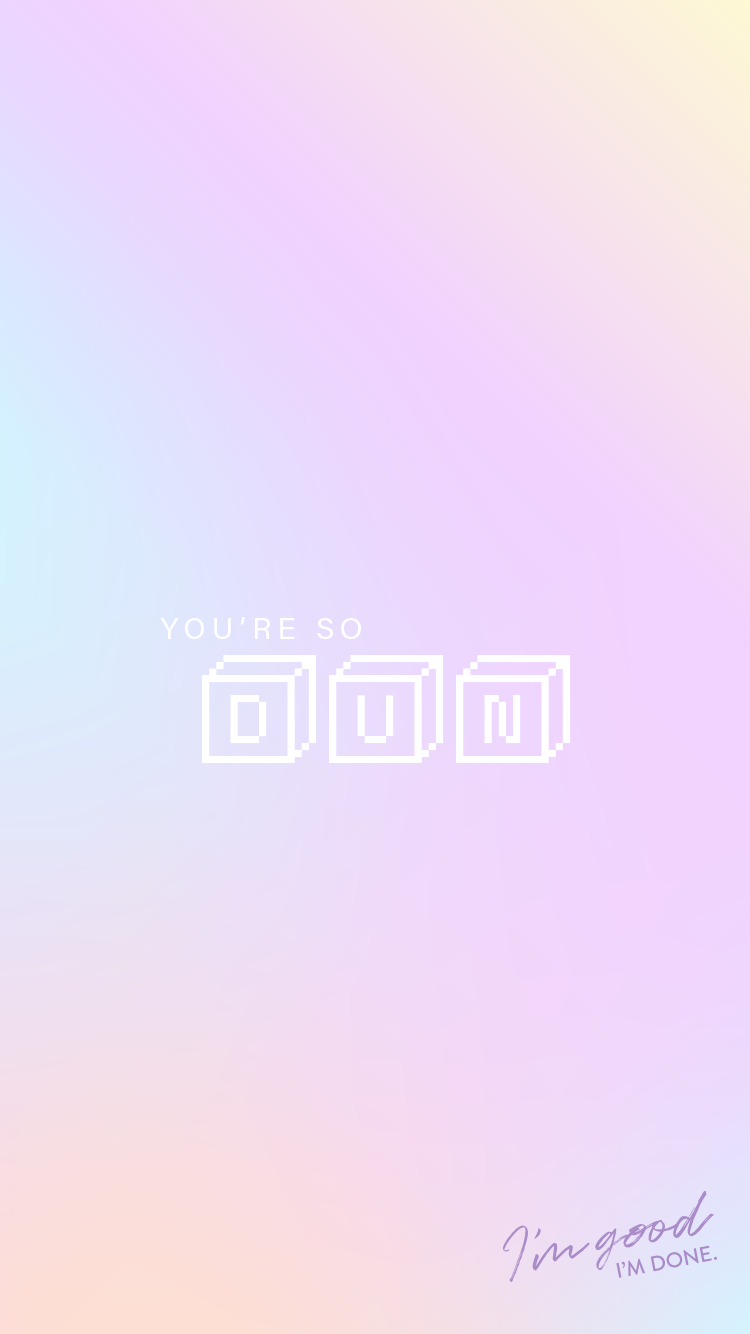 EVERGLOW Dun Dun Lockscreens. Kpop wallpaper, Simple wallpaper, Everglow lyrics