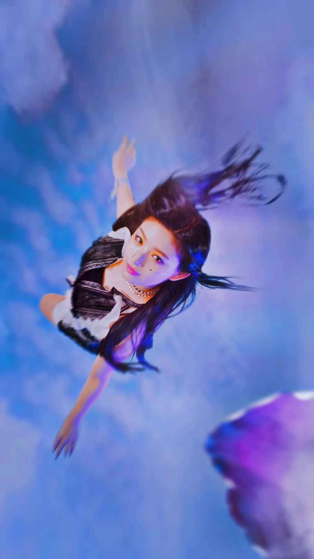 DUN DUN' MV #Everglow #Yiren