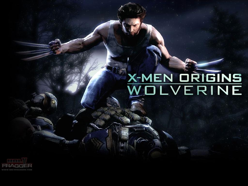 Wallpaper X Men X Men Origins: Wolverine Film