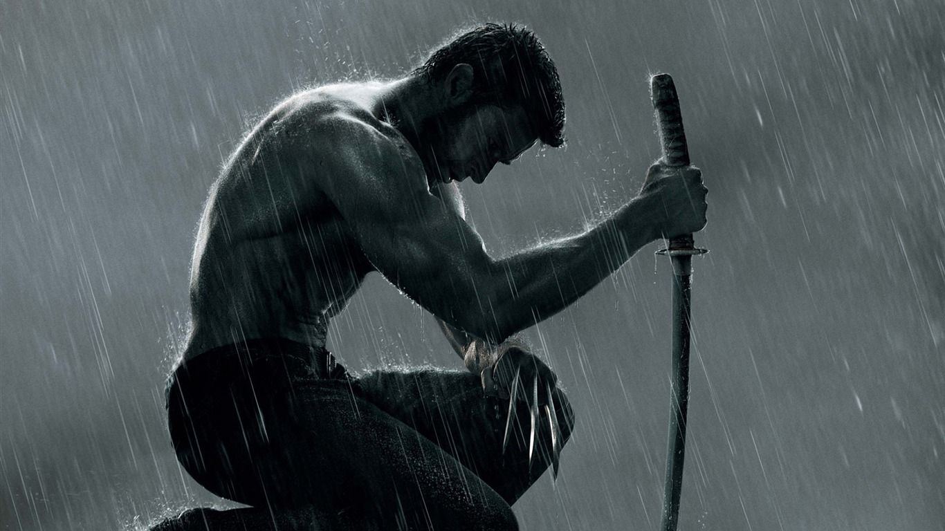 The Wolverine 2013 Movie HD Desktop Wallpaper 19