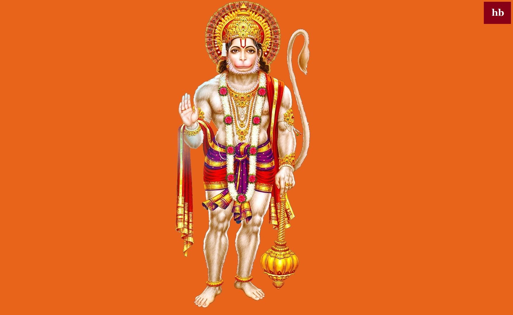 Hanuman HD Wallpaper