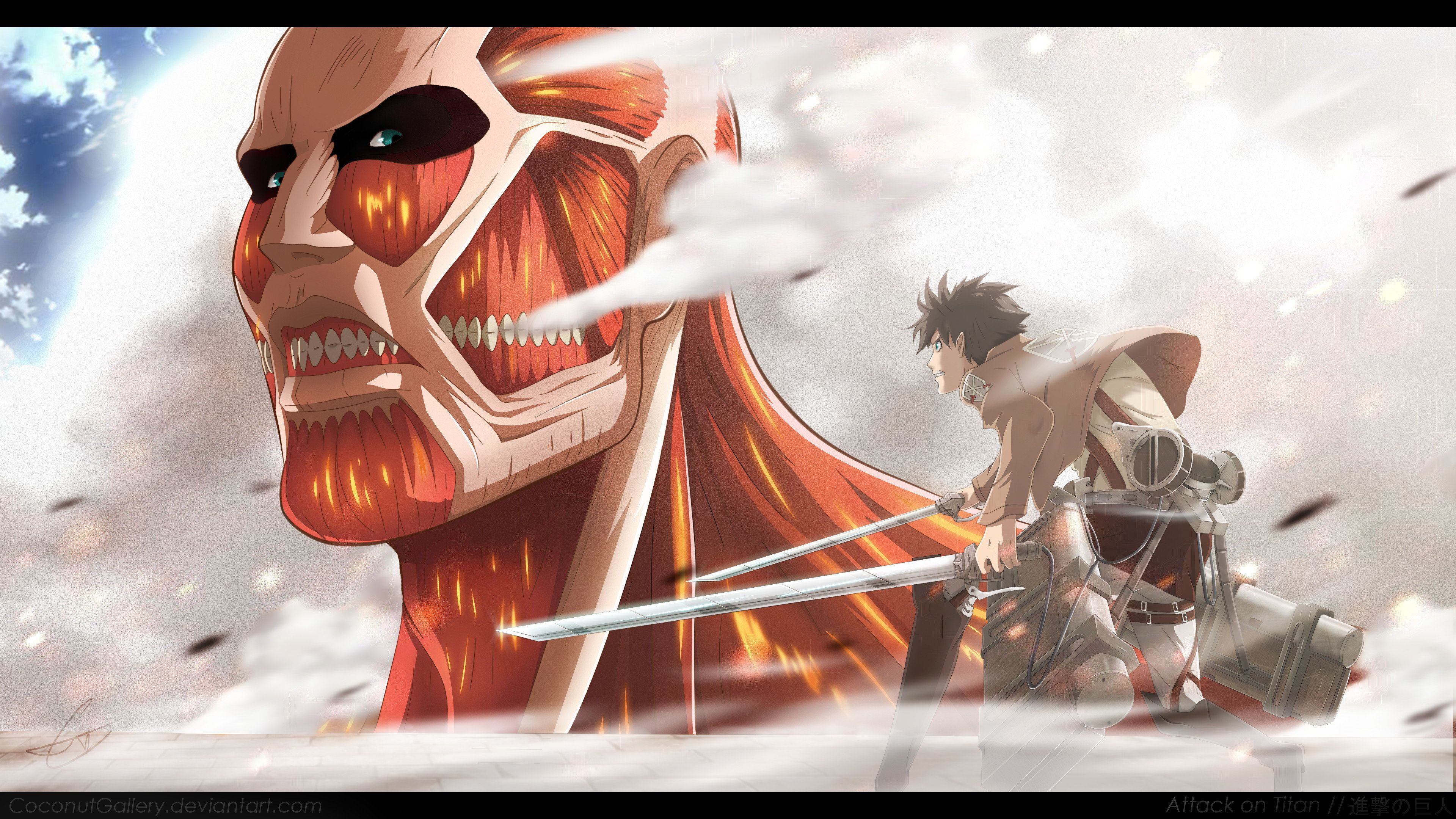 4k PC Attack On Titan Wallpapers Wallpaper Cave 4k PC Attack On Titan Wallpapers Wallpaper Cave