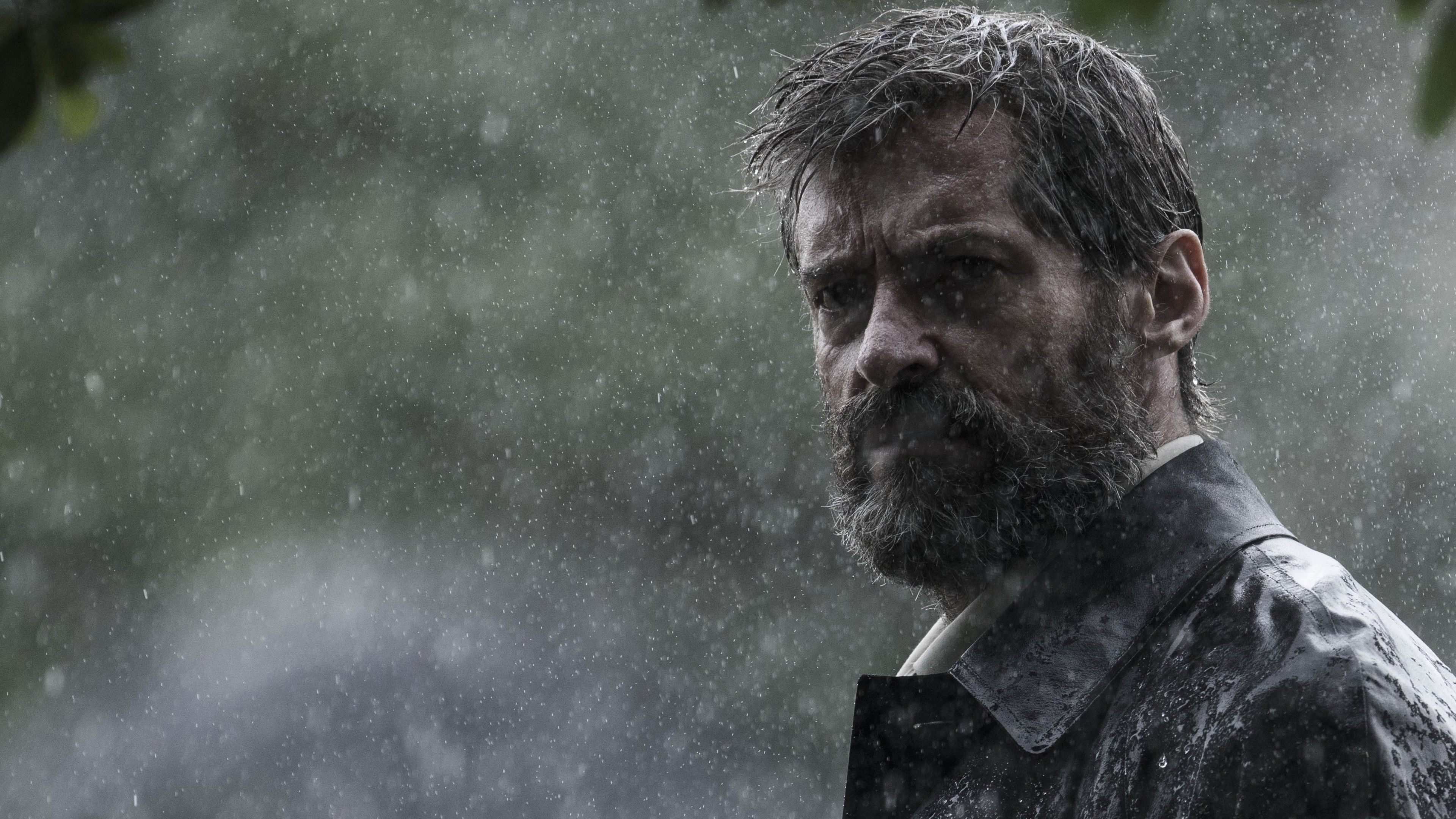 Wallpaper 4k Hugh Jackman Logan 2017 Movies Wallpaper, Hd Wallpaper, Hugh Jackman Wallpaper, Logan Wallpaper, Movies Wallpaper