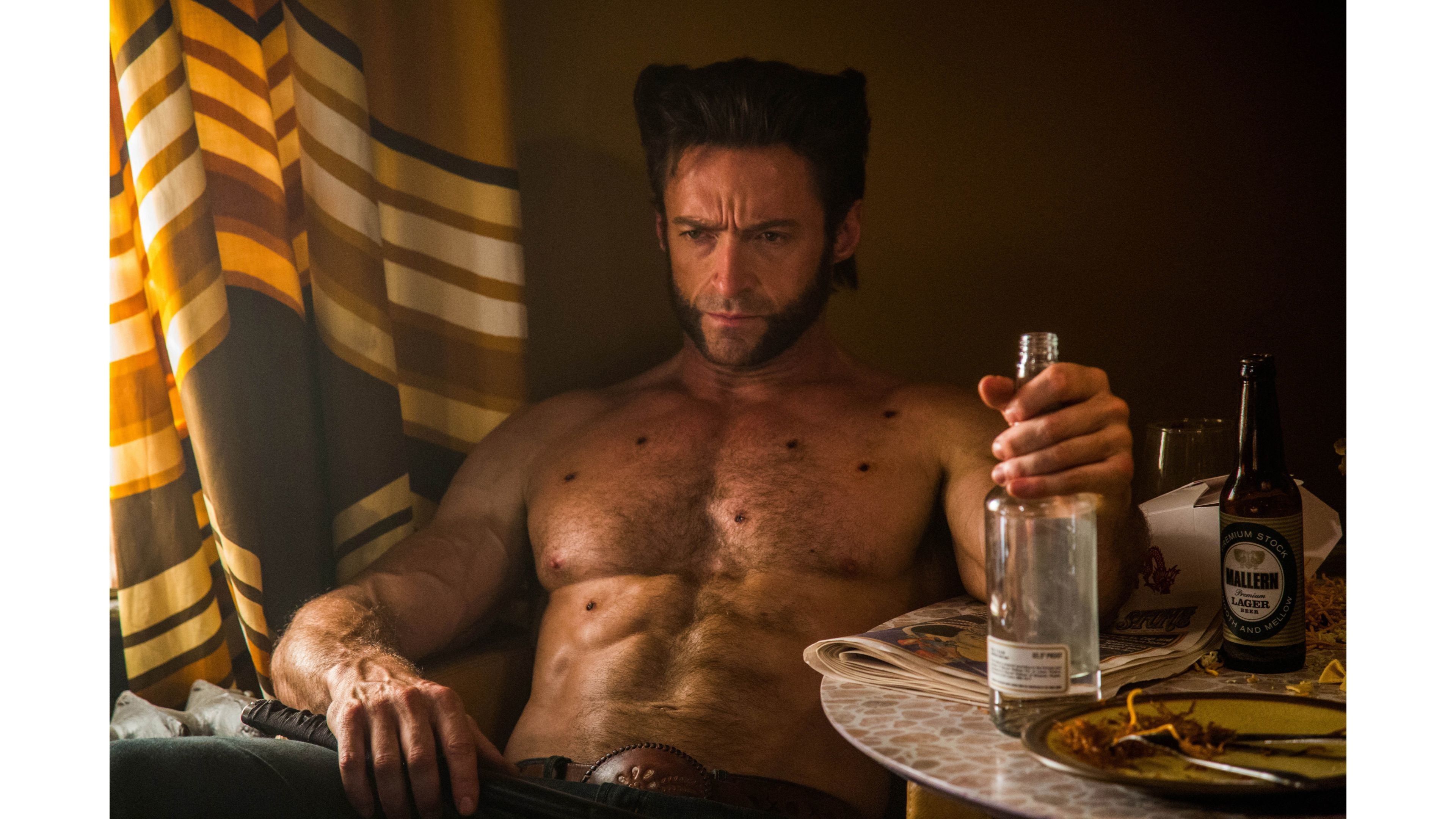 Free Wolverine X Men Apocalypse Movie 4k Wallpaper Jackman Wolverine Death