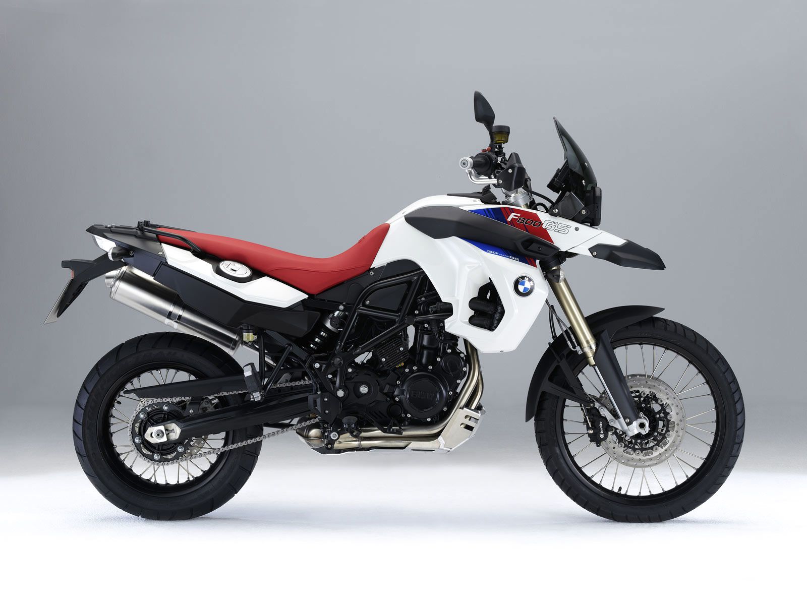 auto insight 2011: BMW F800GS 30 Years GS (2010) wallpaper