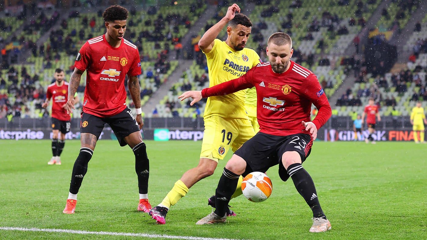 Villarreal vs. Manchester United score: Live UEFA Europa League final updates as match heads to penalty kicks
