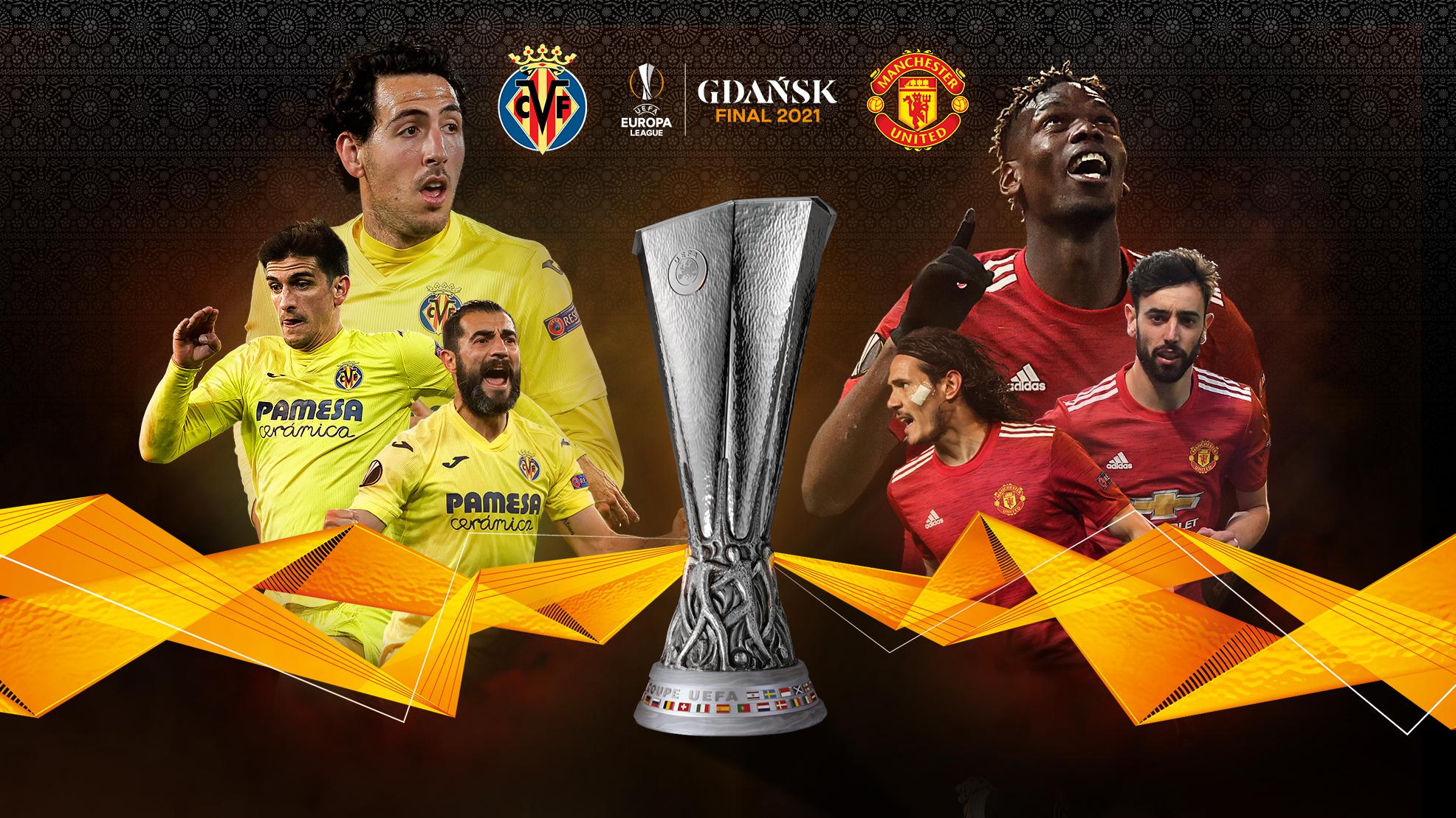 Villarreal Man. United. Villarreal Vs Manchester United Europa League Final Preview: Where To Watch, Team News, Predictions. UEFA Europa League. UEFA .com
