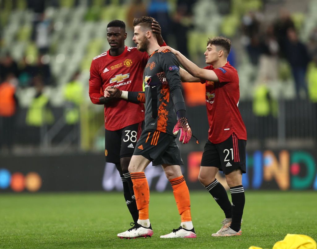 The story of Manchester United's Europa League final defeat In Focus