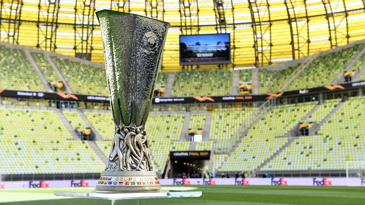 Europa League final: Solskjaer 'confident' ahead of Villarreal clash