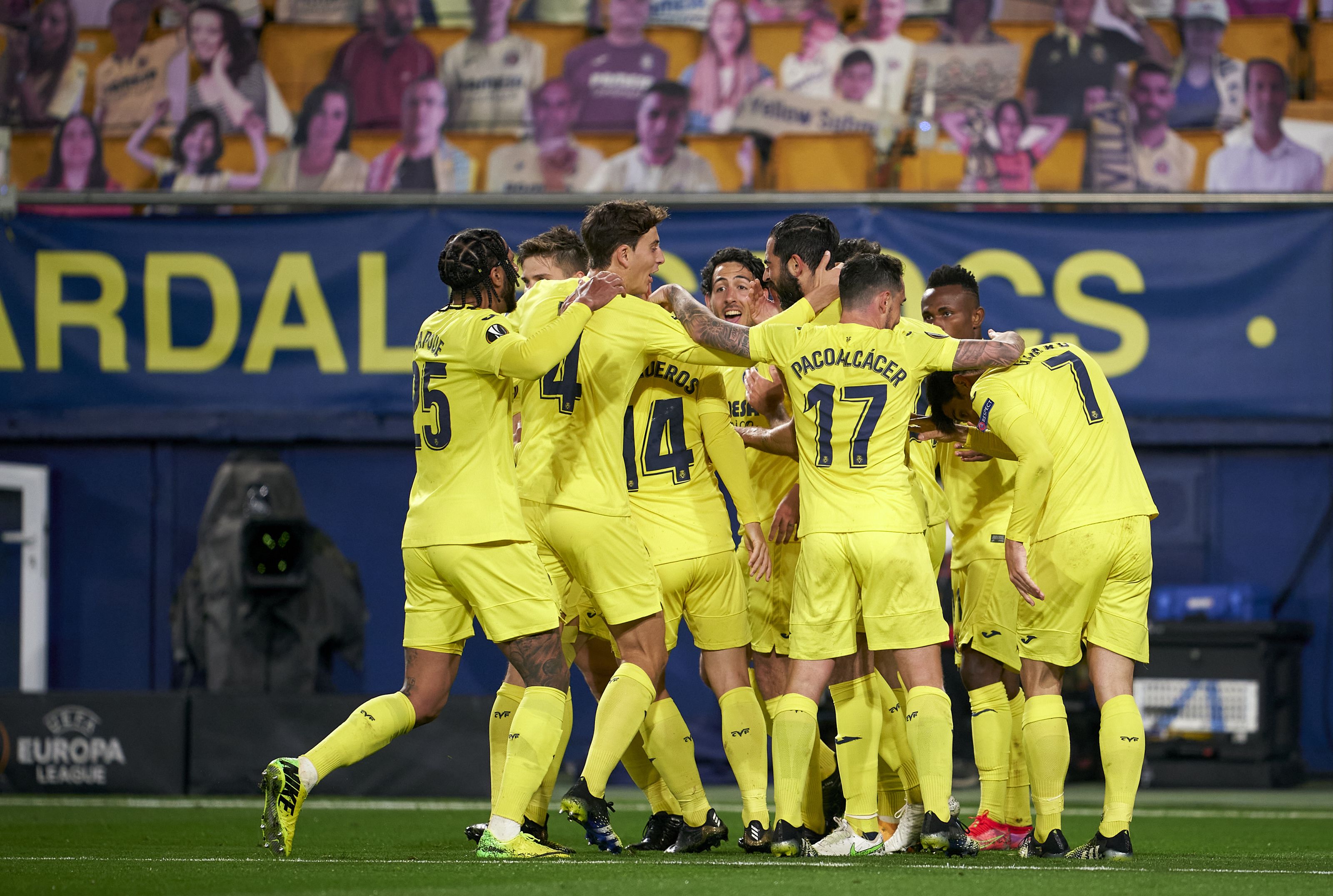 Villarreal Vs Arsenal Preview: Europa League Semi Final Clash