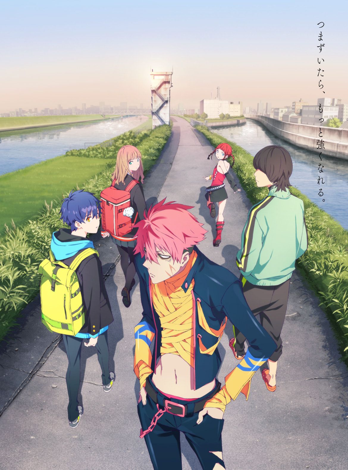 Minami Yume.DYNAZENON Anime Image Board