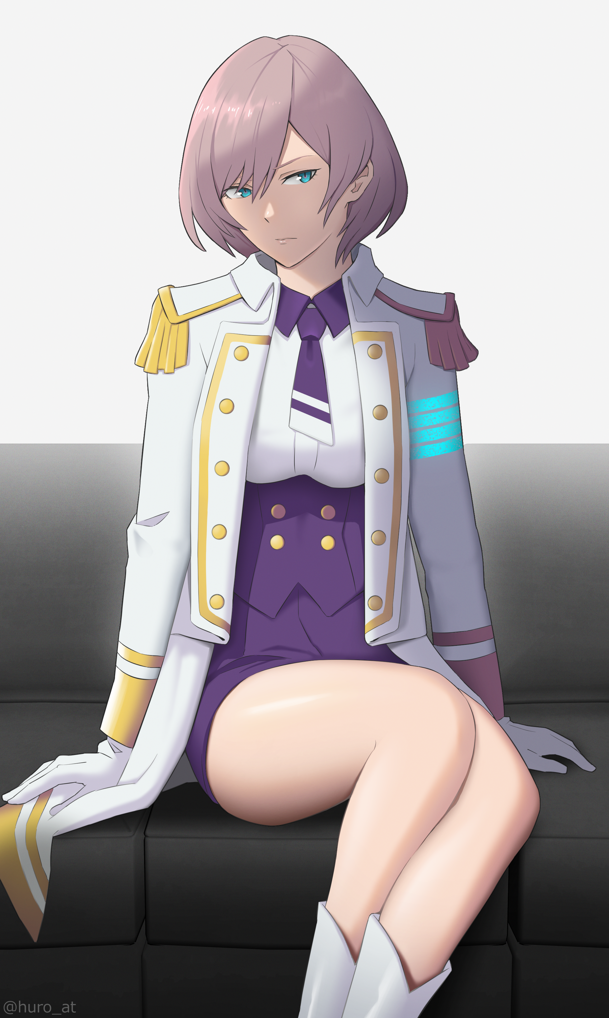 Mujina (SSSS.DYNAZENON) Anime Image Board