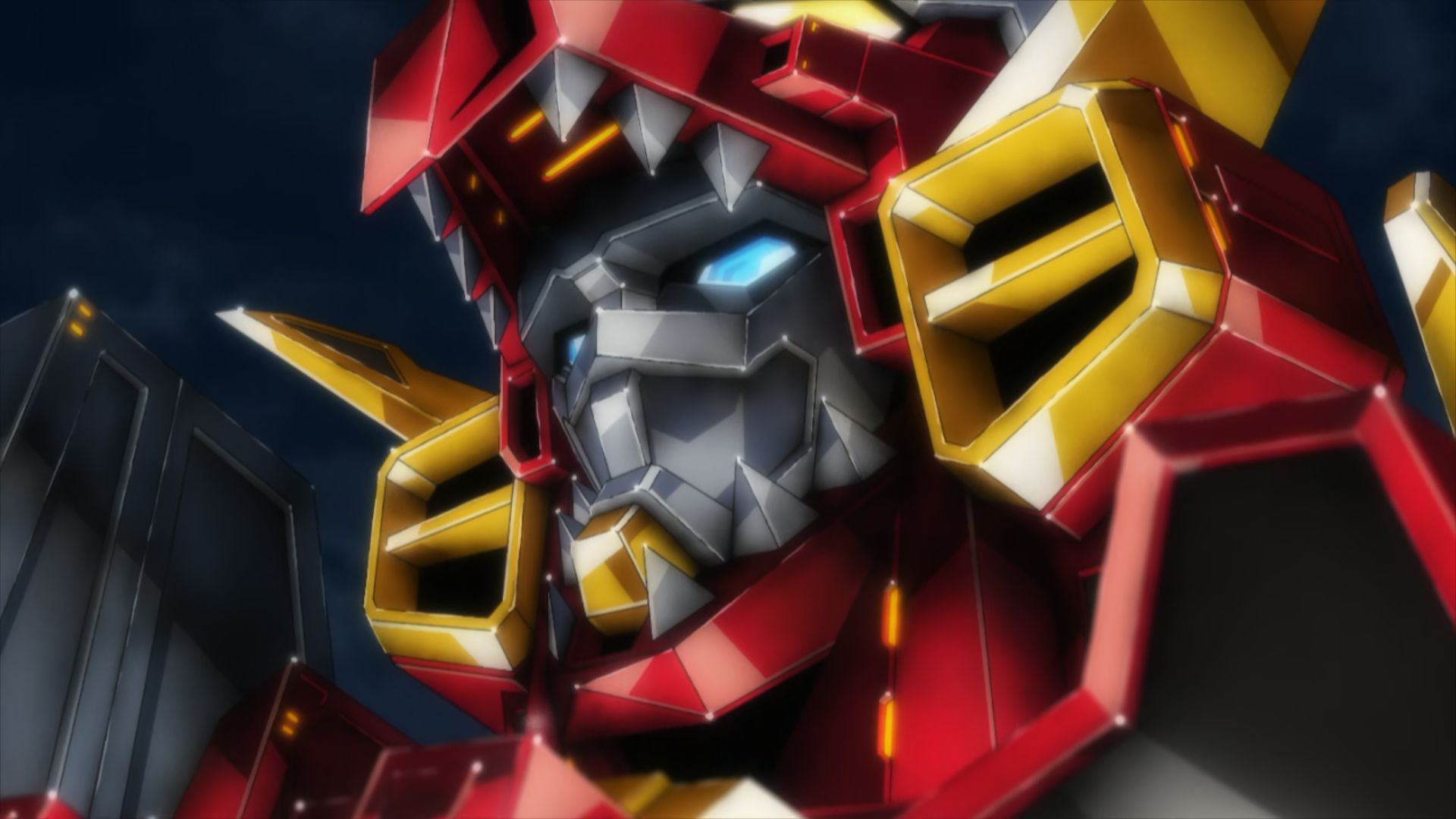 My Shiny Toy Robots: First Impressions: SSSS.Dynazenon