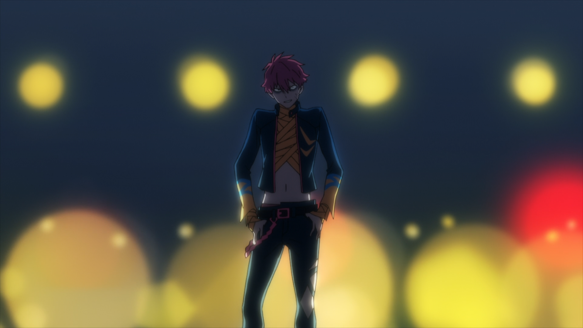 [Erai Raws SSSS.Dynazenon