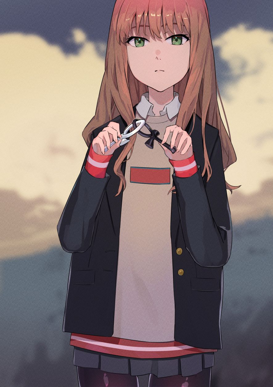 Minami Yume.DYNAZENON Anime Image Board