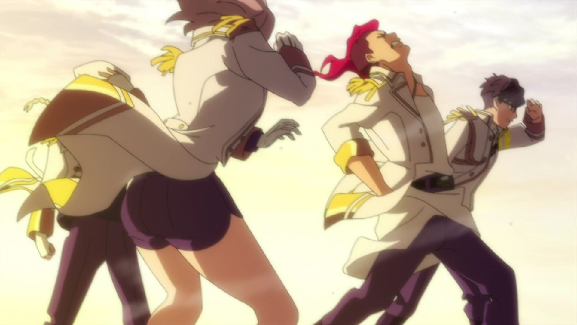 SSSS.Dynazenon Episode 3 Discussion