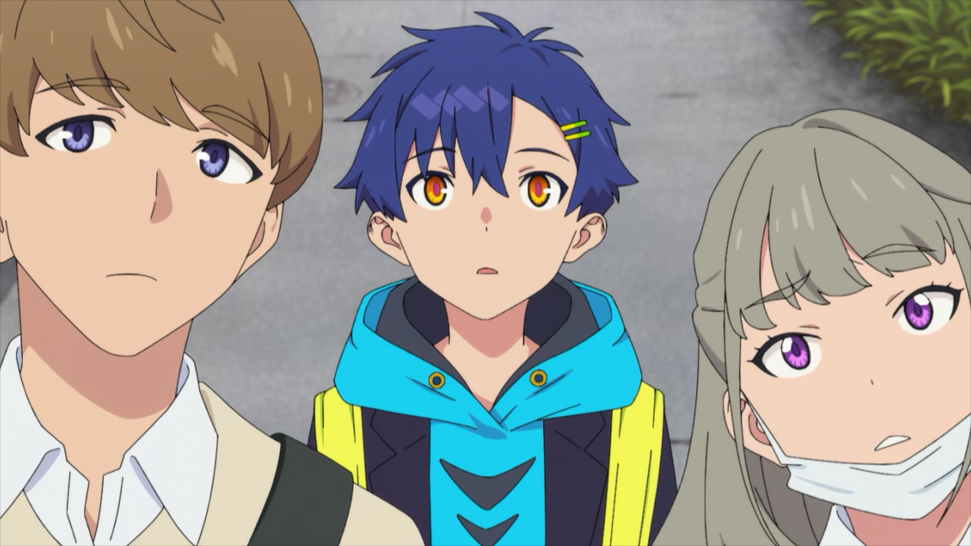 My Shiny Toy Robots: First Impressions: SSSS.Dynazenon