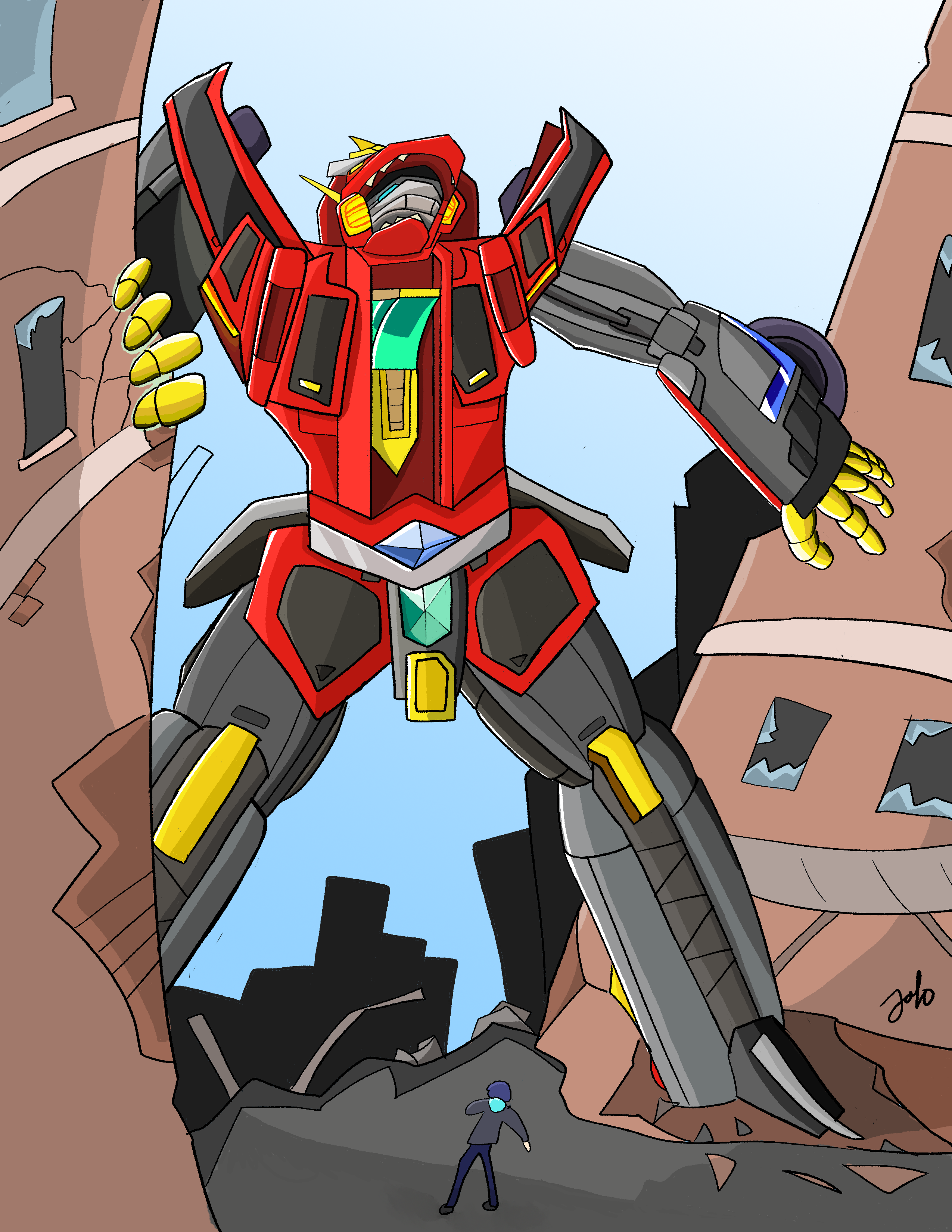 SSSS.Dynazenon by JojoNyn on Newgrounds