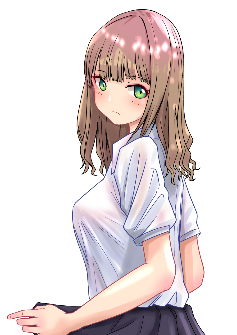 Minami Yume.DYNAZENON Anime Image Board