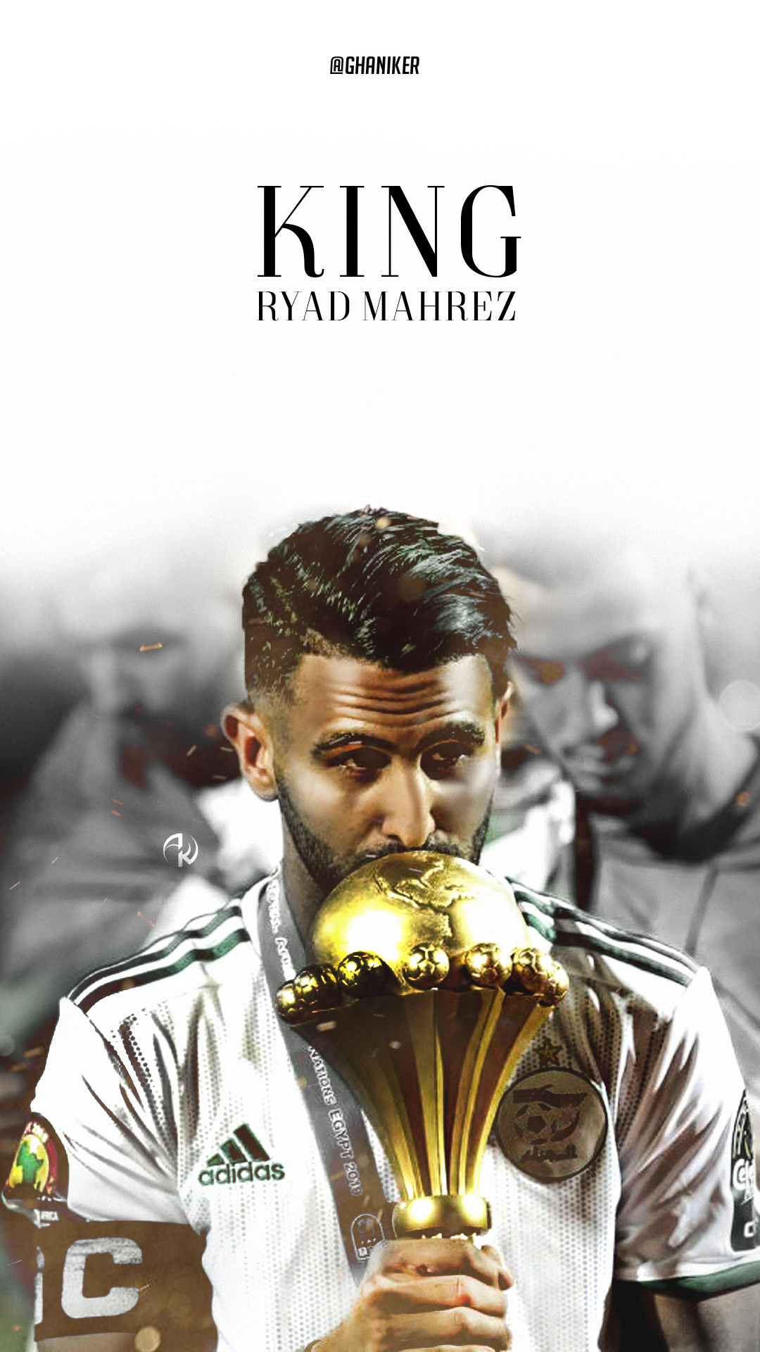 Riyad Mahrez