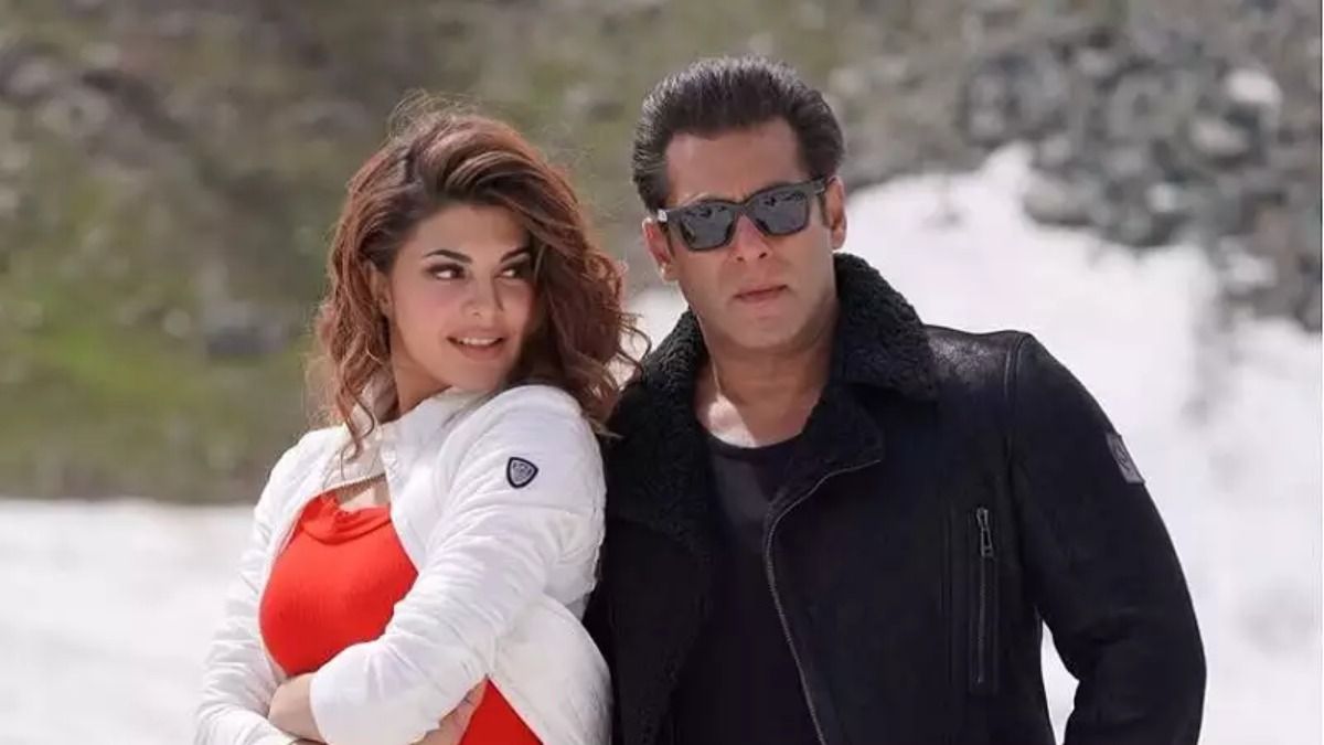 Jacqueline Fernandez reveals a Salman Khan secret
