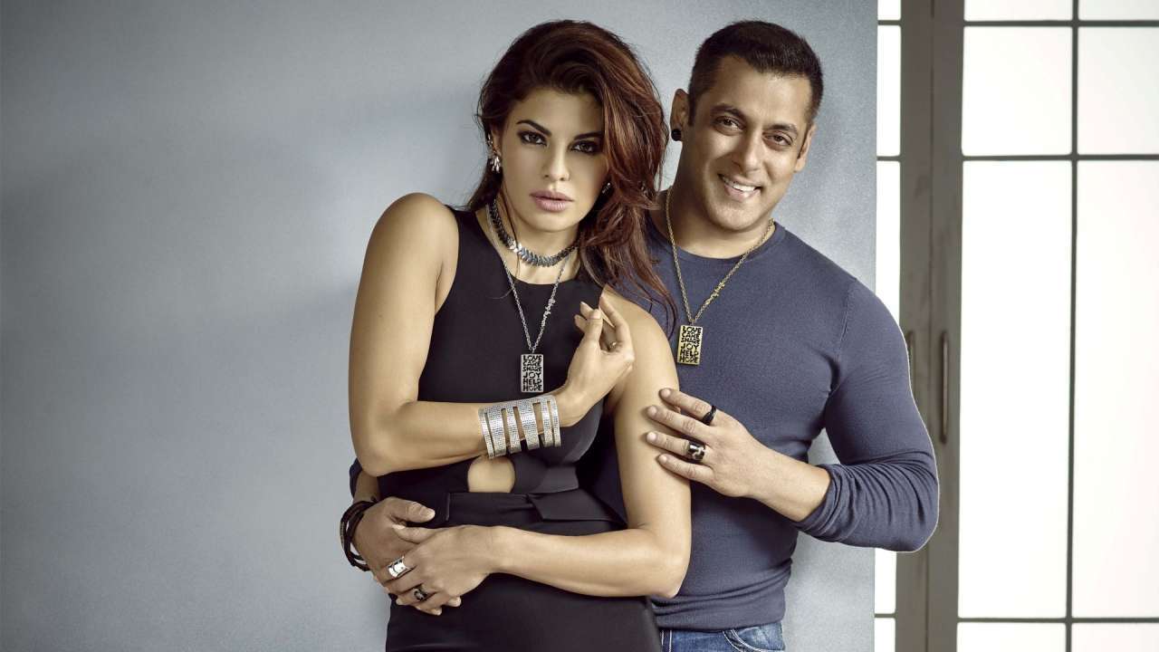 In pics: Salman Khan and Jacqueline Fernandez spell black magic on magazine cover