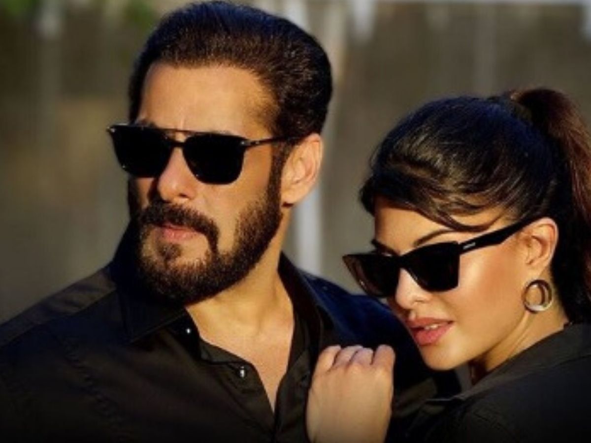 Does Jacqueline Fernandez have a soft corner for Salman Khan?