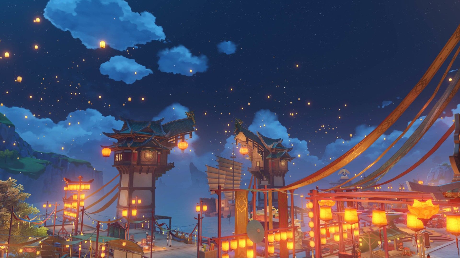 Lantern Rite Wallpapers - Wallpaper Cave