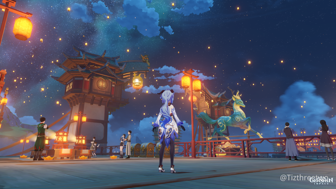 Lantern Rite Wallpapers - Wallpaper Cave