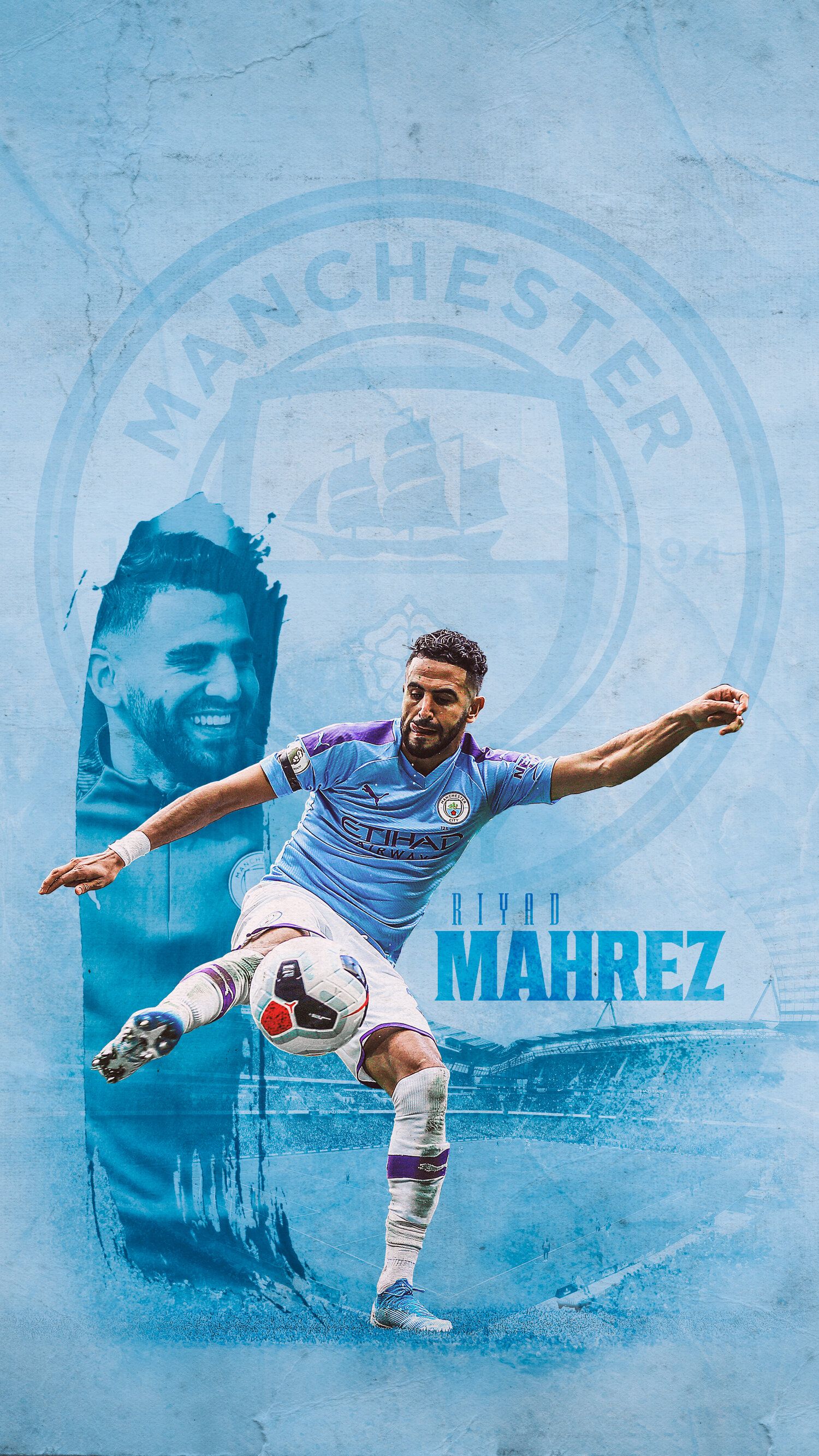 Mahrez Wallpapers - Wallpaper Cave