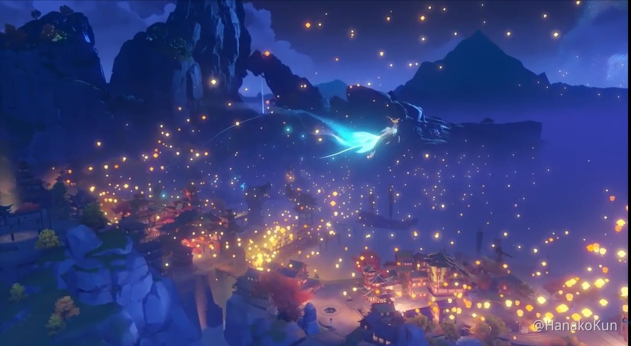 Lantern Rite Wallpapers Wallpaper Cave