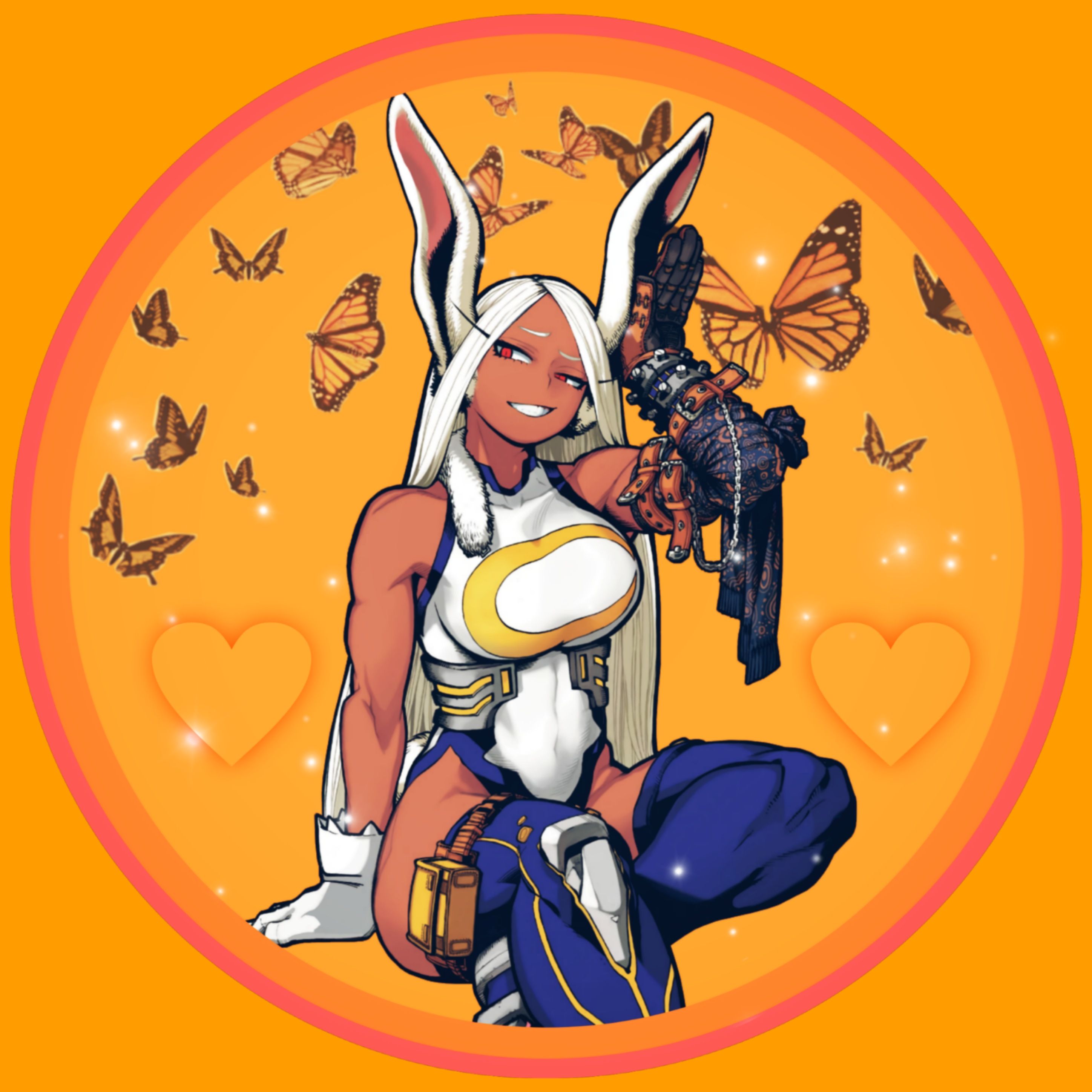 freetoedit #miruko #bnha #pfp #icon. Black anime characters, Cute anime character, Cute anime profile picture