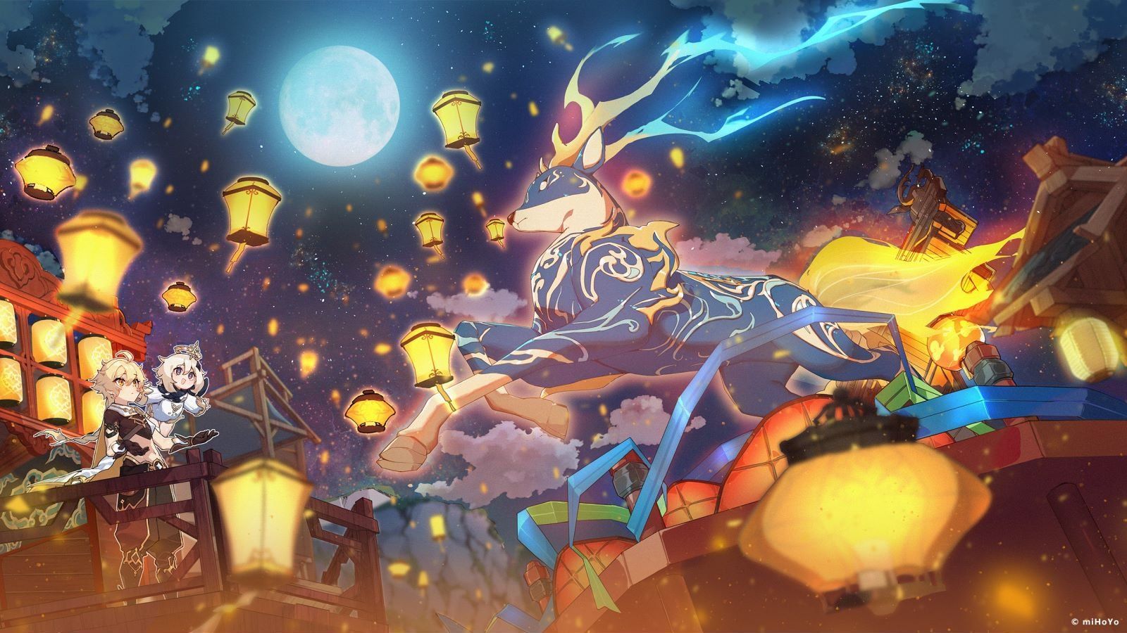 AE Entropy miHoYo has posted the second set of Genshin Impact wallpaper. As explained in that post they can be grabbed from using the password: vr3n Art