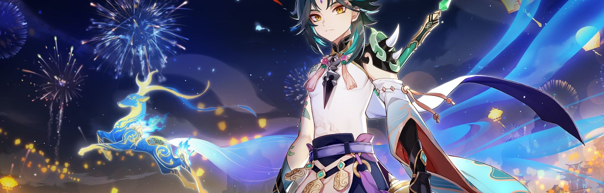 Genshin Impact' Lantern Rite Festival event start date, missions, and rewards