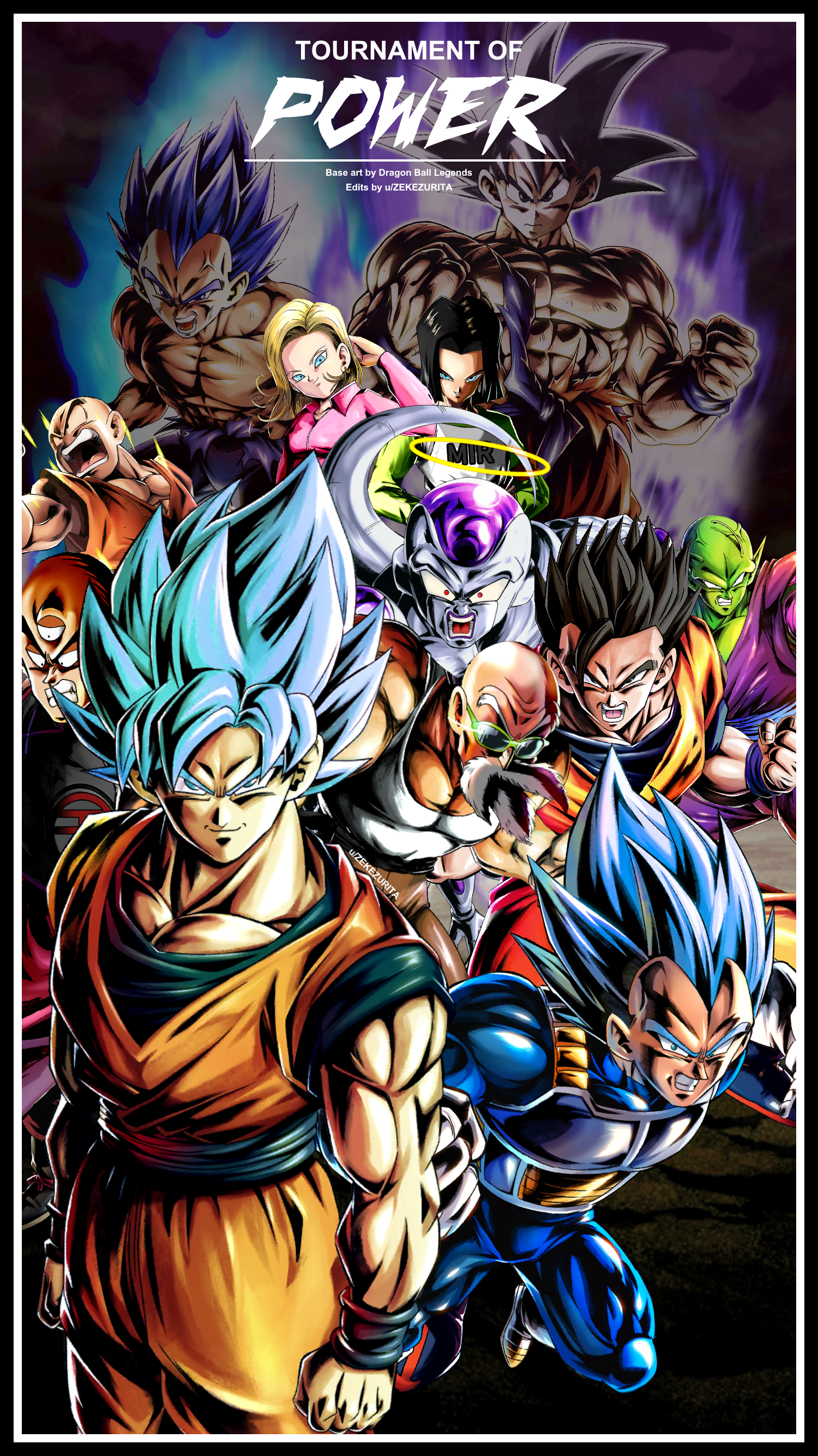 hellish Golden Showdown