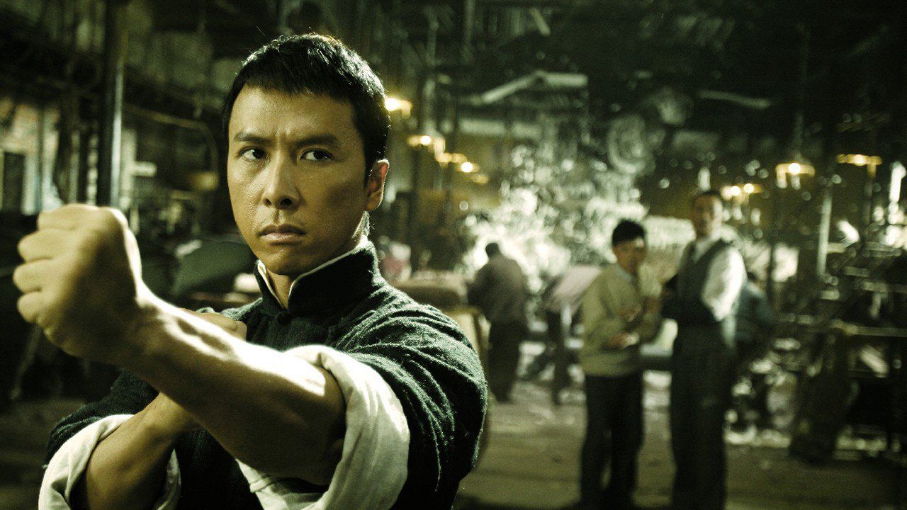 Best Martial Arts Movies. Man of Many