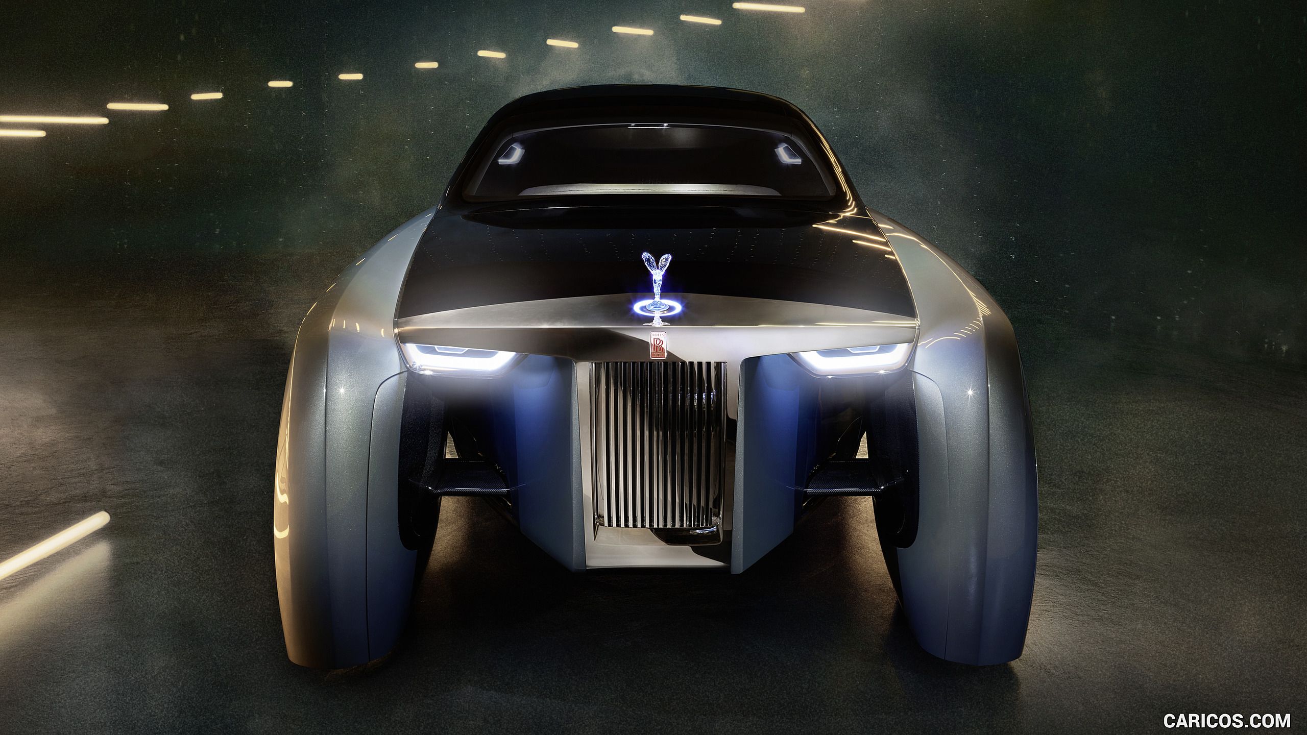 Rolls Royce Vision Next 100 Wallpapers - Wallpaper Cave