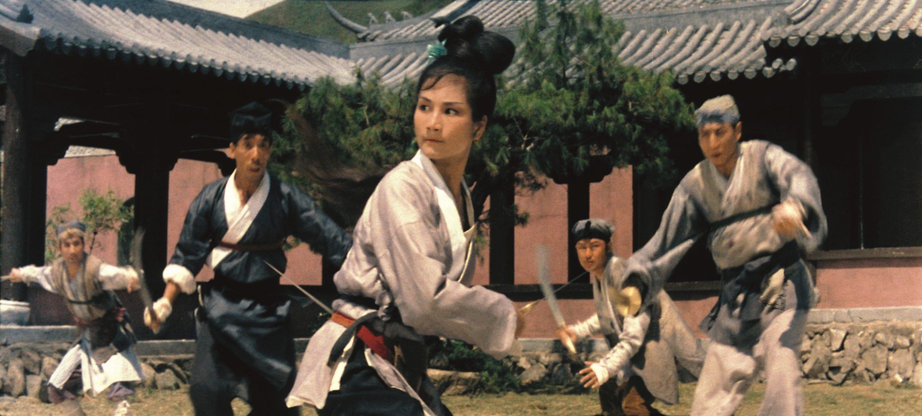 Eight Amazing Martial Arts Films Starring Warrior Women