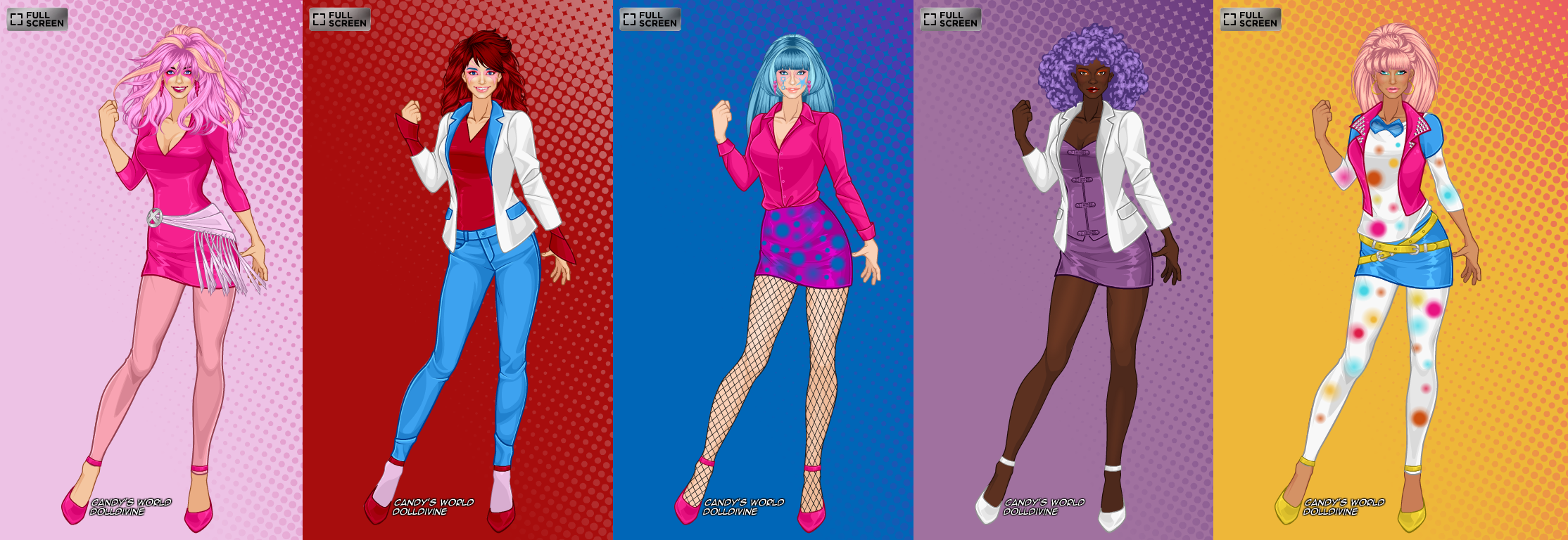 Candy JEM Wallpapers - Wallpaper Cave