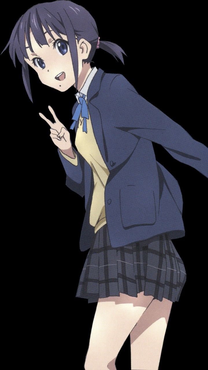 kokoro connect iori kokoro connect iori
