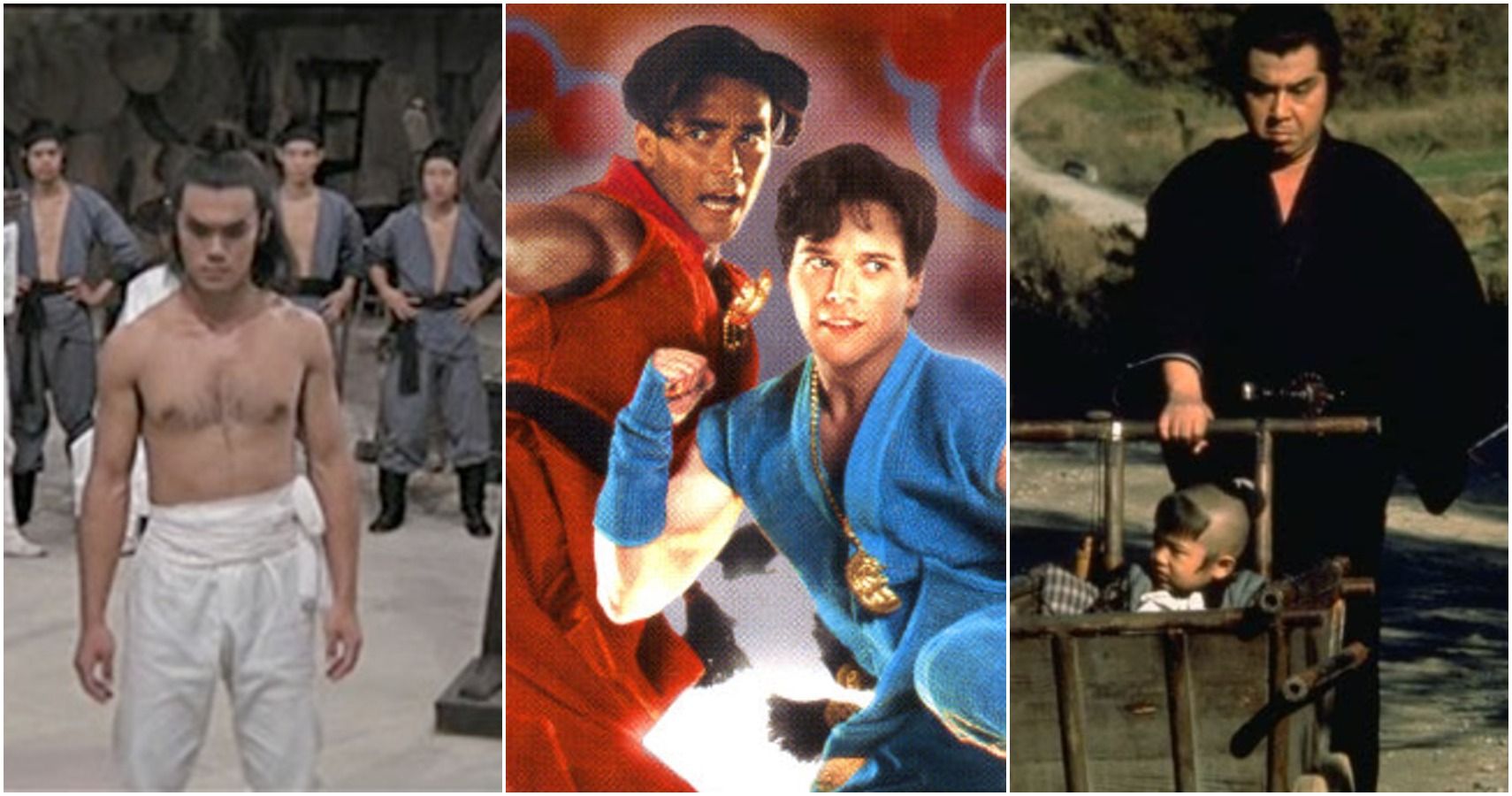 Old Martial Arts Movies So Bad They're Great