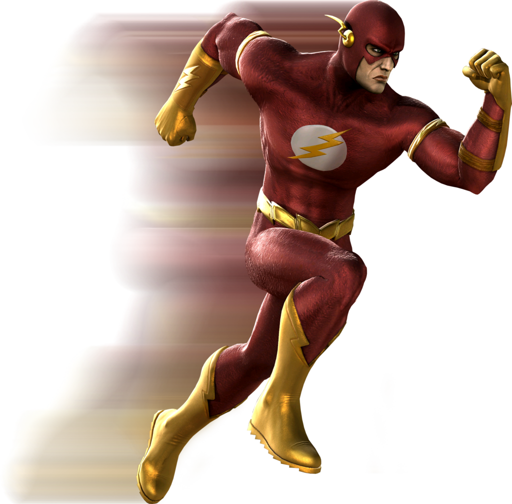 The Flash PNG Transparent Image
