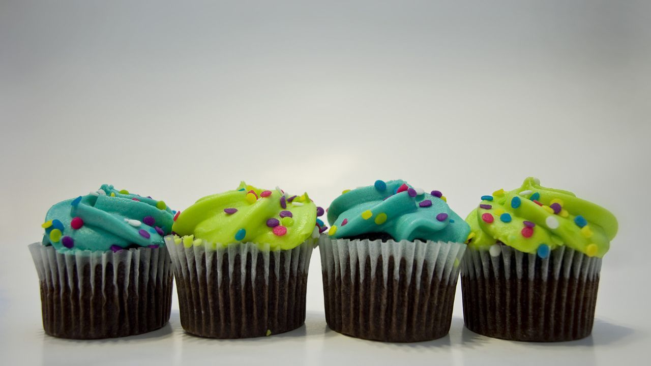 Cupcake Wallpaper