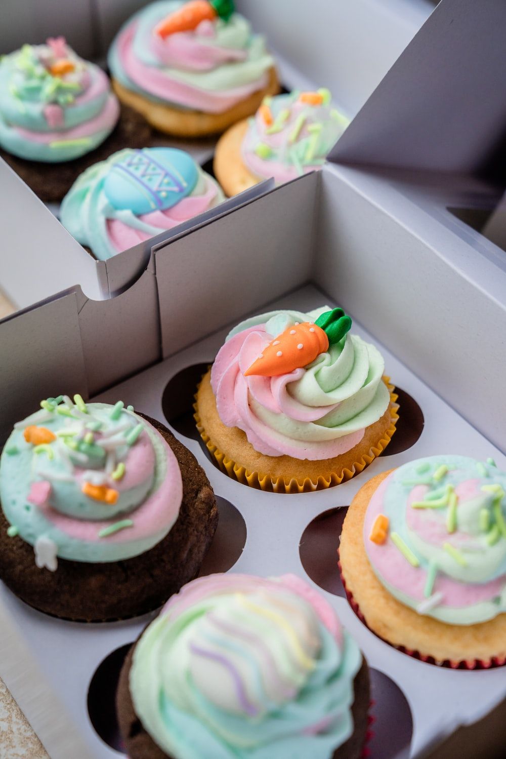 Cupcakes Picture. Download Free Image