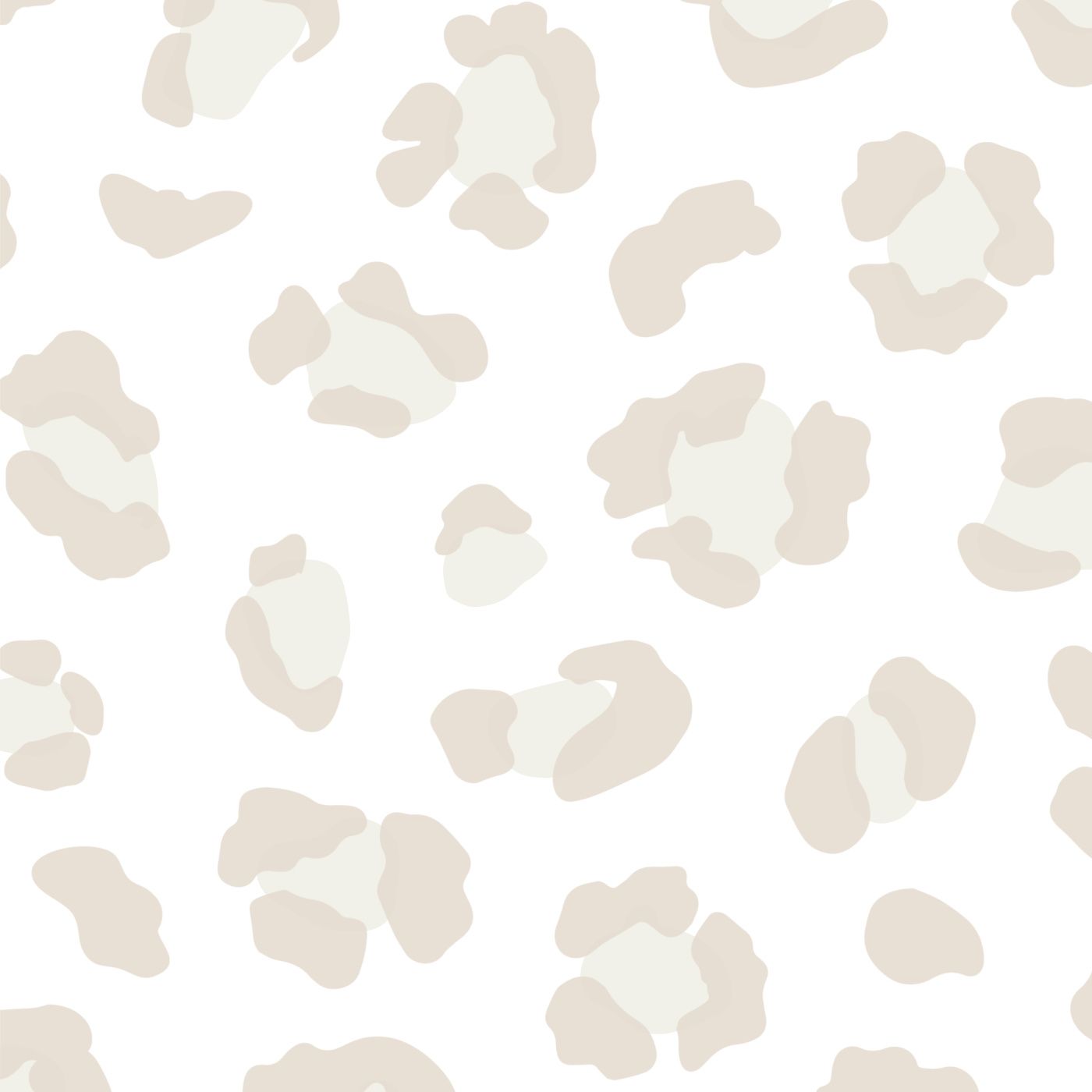 Leopard Print Wallpaper by Love vs. Design