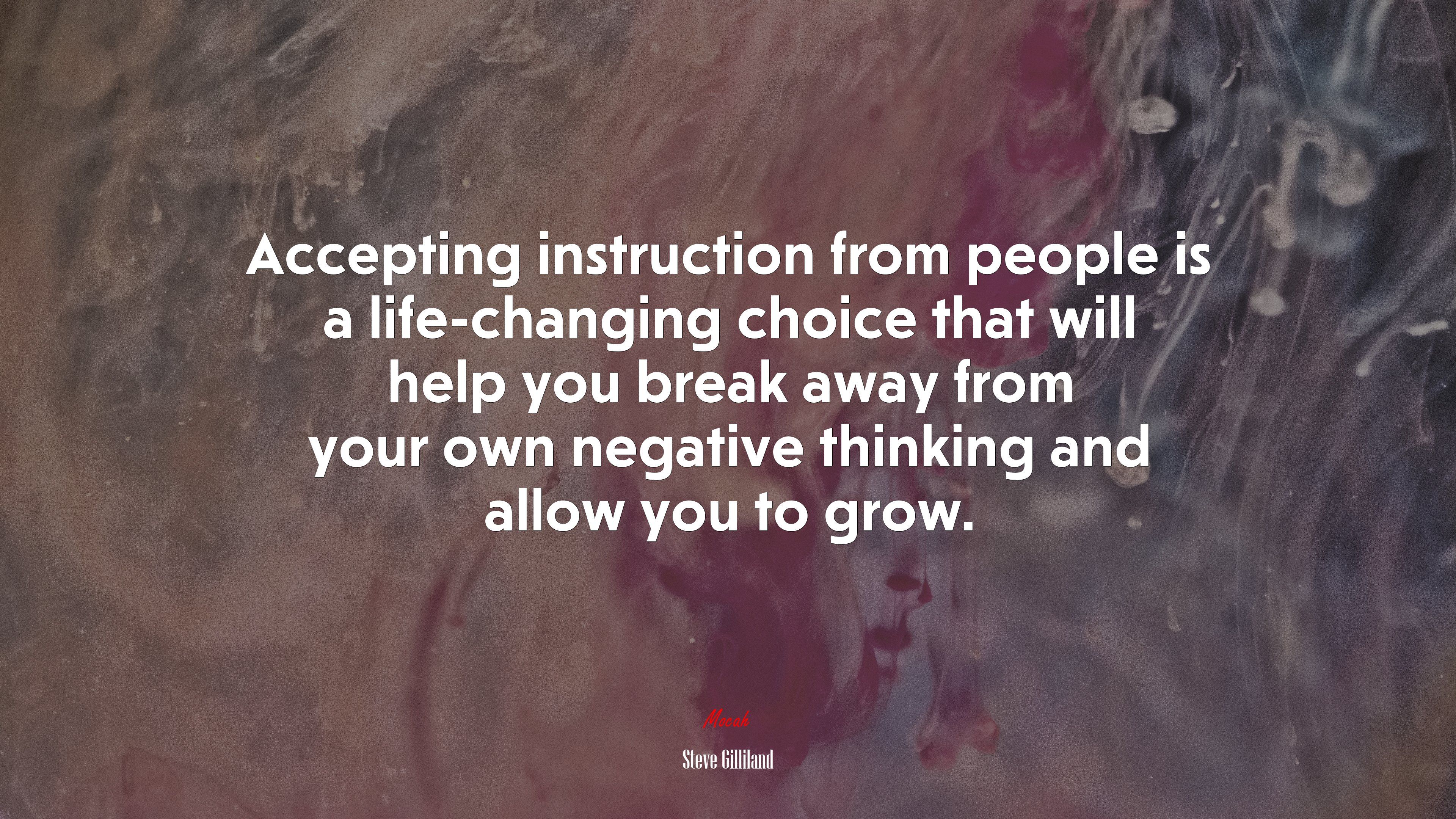 Time is irreversible and irreplaceable. Steve Gilliland quote, 4k wallpaper. Mocah HD Wallpaper