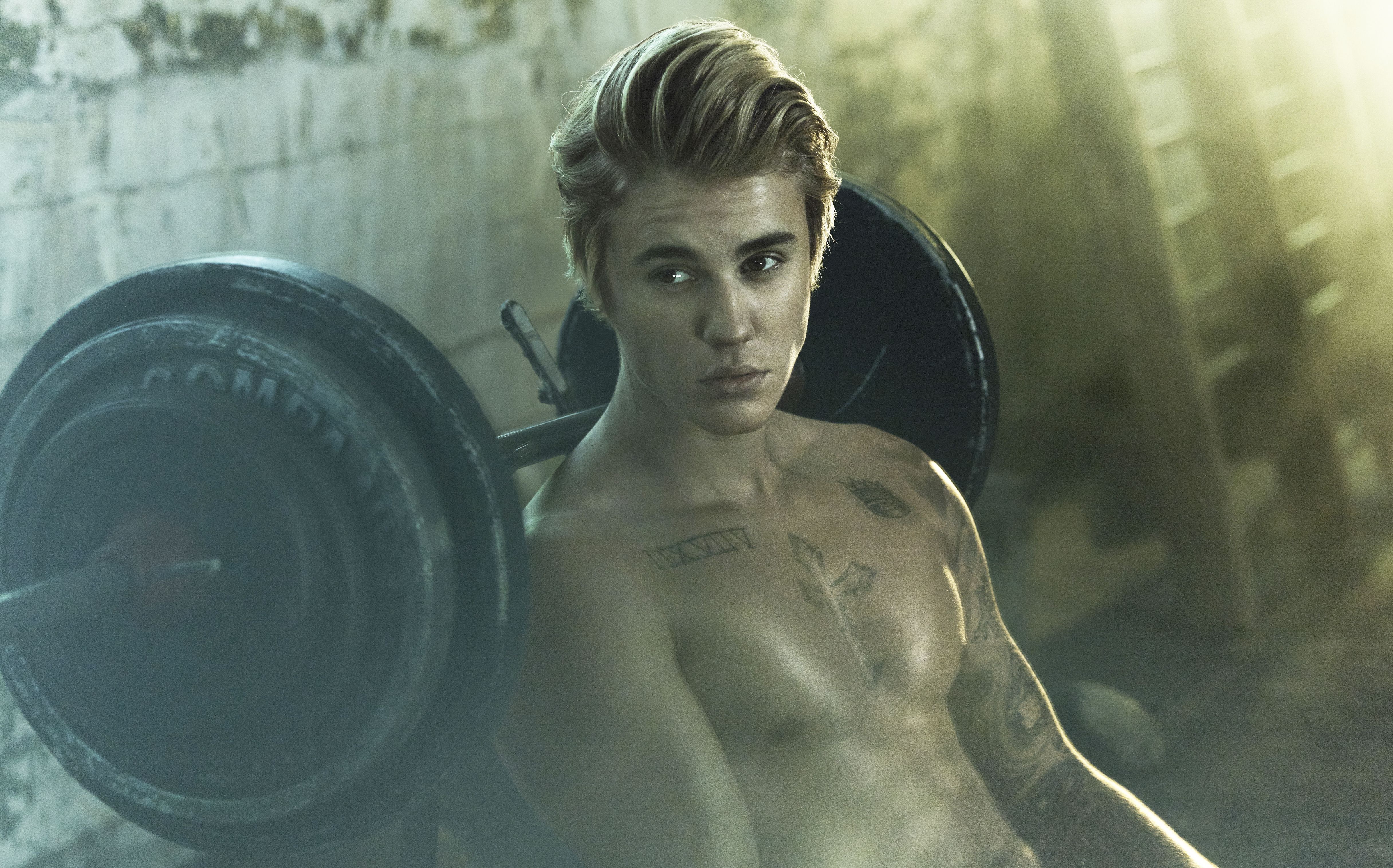 4k Wallpaper Of Justin Bieber