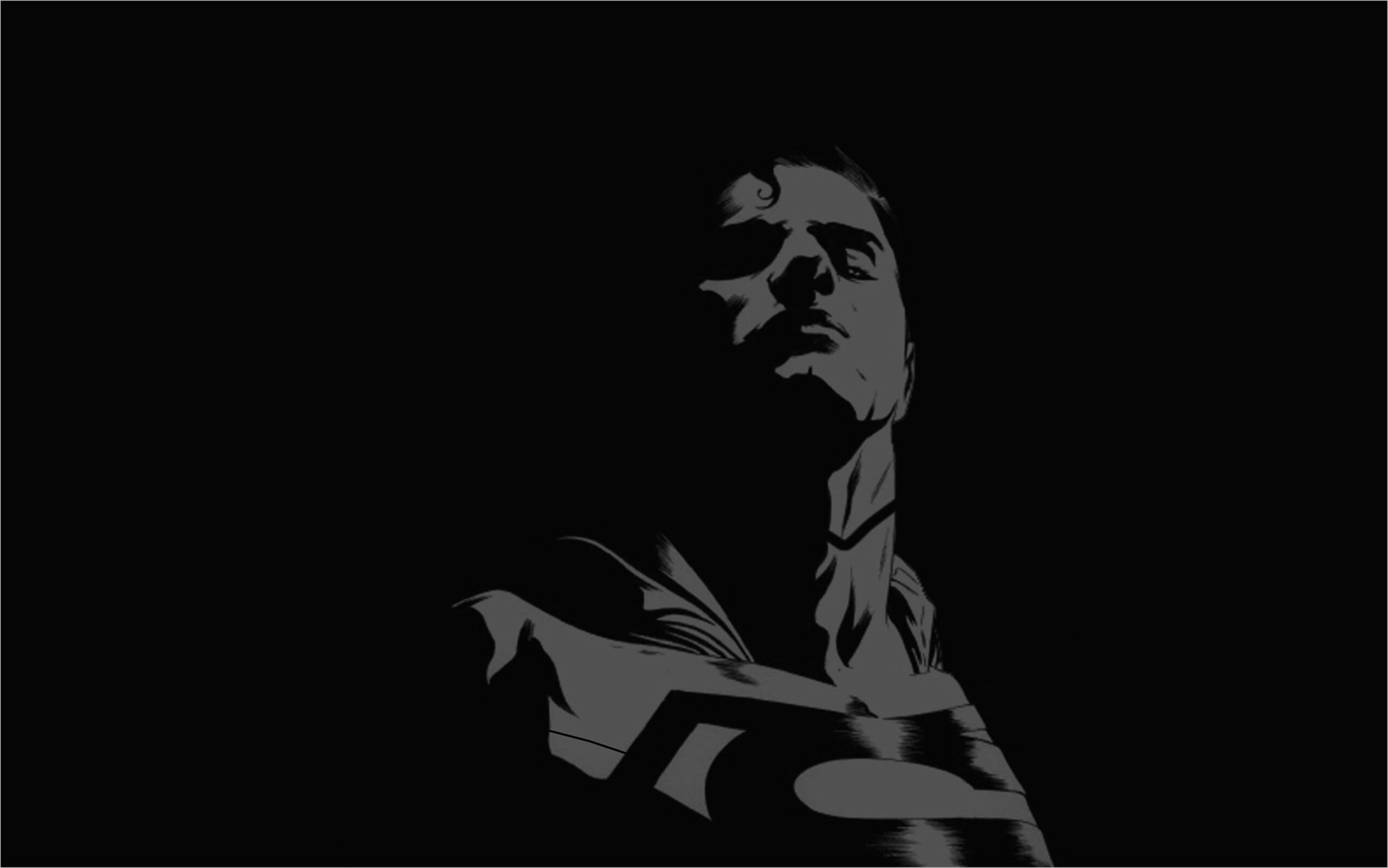 Black Suite Superman 4k Wallpapers - Wallpaper Cave
